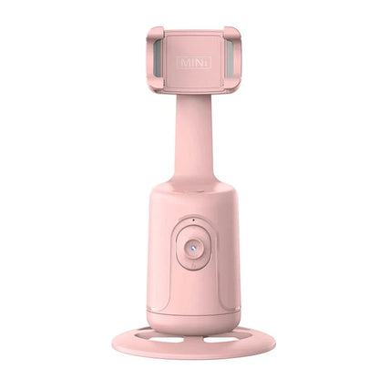 360-Degree Follow-Up Gimbal Stabilizer With Ai Face Tracking