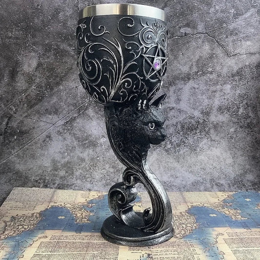 Witchy Goblet Chalices