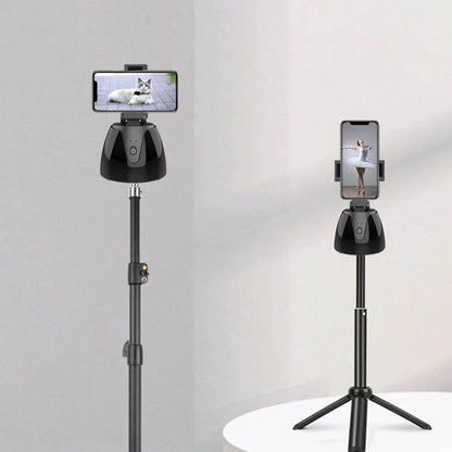 Q1 Automatic Smart Selfie Stick with 360° Rotation and Tracking