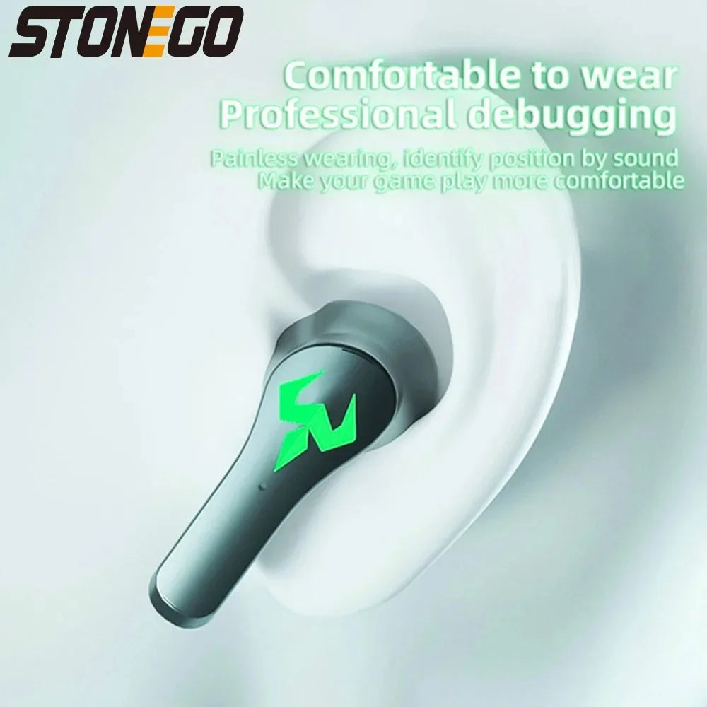 TWS Gaming Earbuds