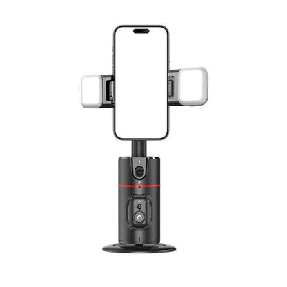 Smart AI Face Recognition 360° Mobile Phone Camera Mount