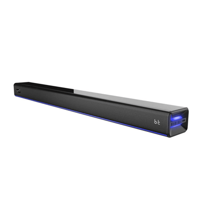 Supersonic 31.5-Inch 60W Bluetooth Soundbar