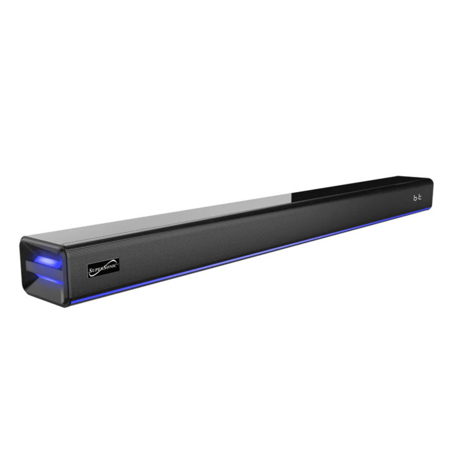 Supersonic 31.5-Inch 60W Bluetooth Soundbar