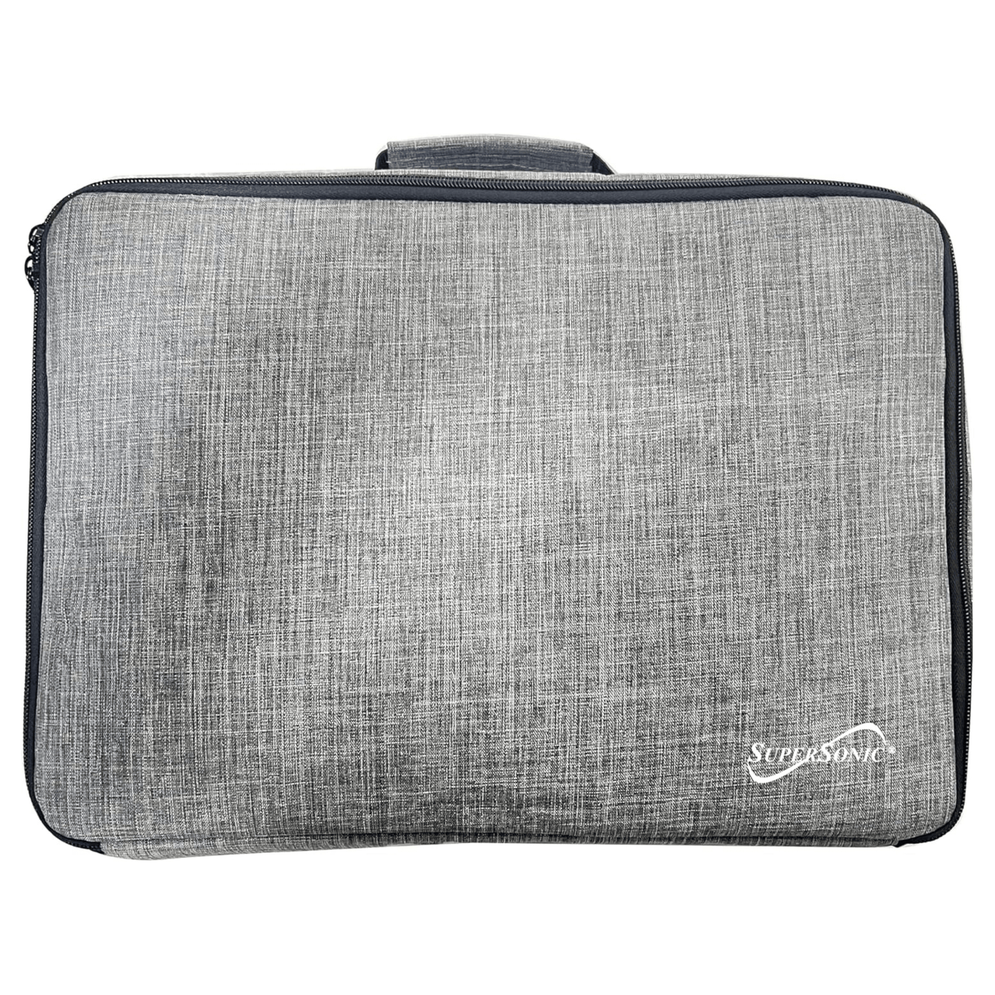 Supersonic Ultimate Soundbar Projector Combo with Built-In Bluetooth and RGB LED Lights