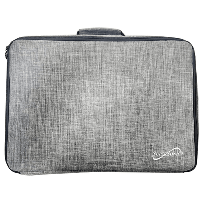 Supersonic Ultimate Soundbar Projector Combo with Built-In Bluetooth and RGB LED Lights