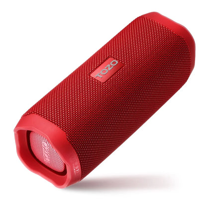 Bluetooth Speaker with Dual Drivers & Dual Bass Diaphragms