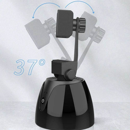 Q1 Automatic Smart Selfie Stick with 360° Rotation and Tracking