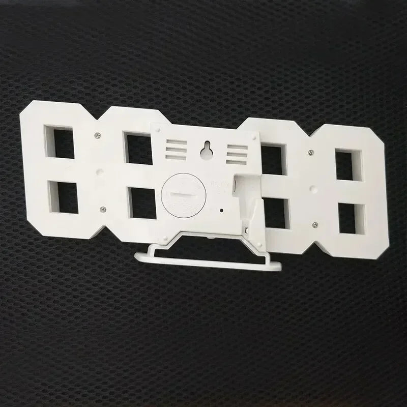 Digital Decoration for Bedroom Desk Watches Led Wall Clock Living Room Alarm Modern Home and Decoration Electronic Table Decor