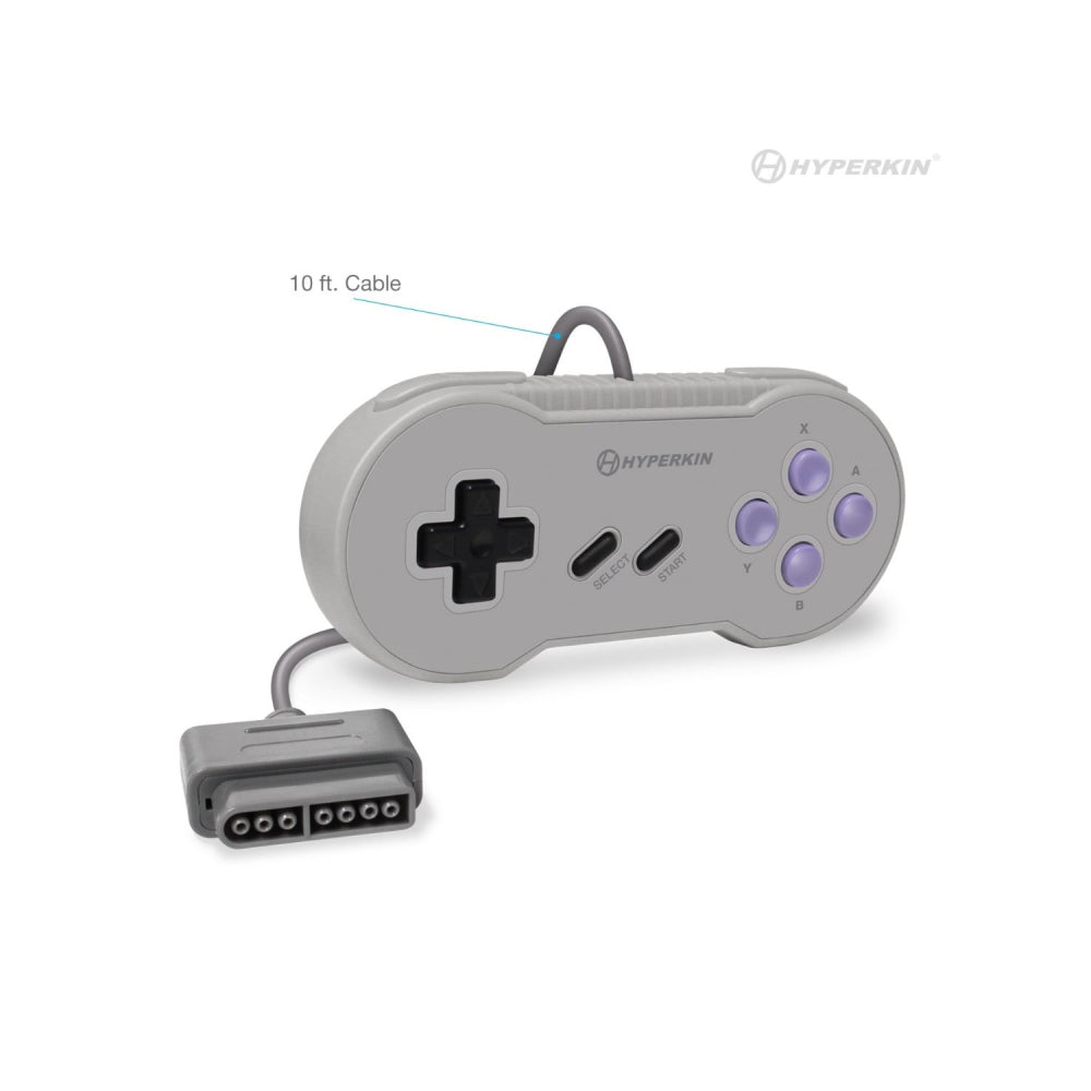 Scout Premium Controller for Super NES®