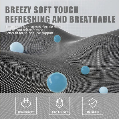 Ergonomic Dowinx Gaming Chair with Footrest