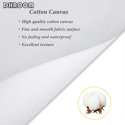 Abstract Paintings Lines Botanical Boho Posters Picture Canvas Painting Matisse Character Landscape Wall Art Room Decor Poster