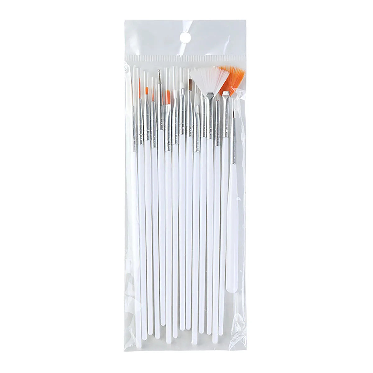 15pcs Fine Detail Paint Brush Set - Miniature Paint Brush For Detailing & Art Painting - Acrylic, Watercolor, Oil,Models