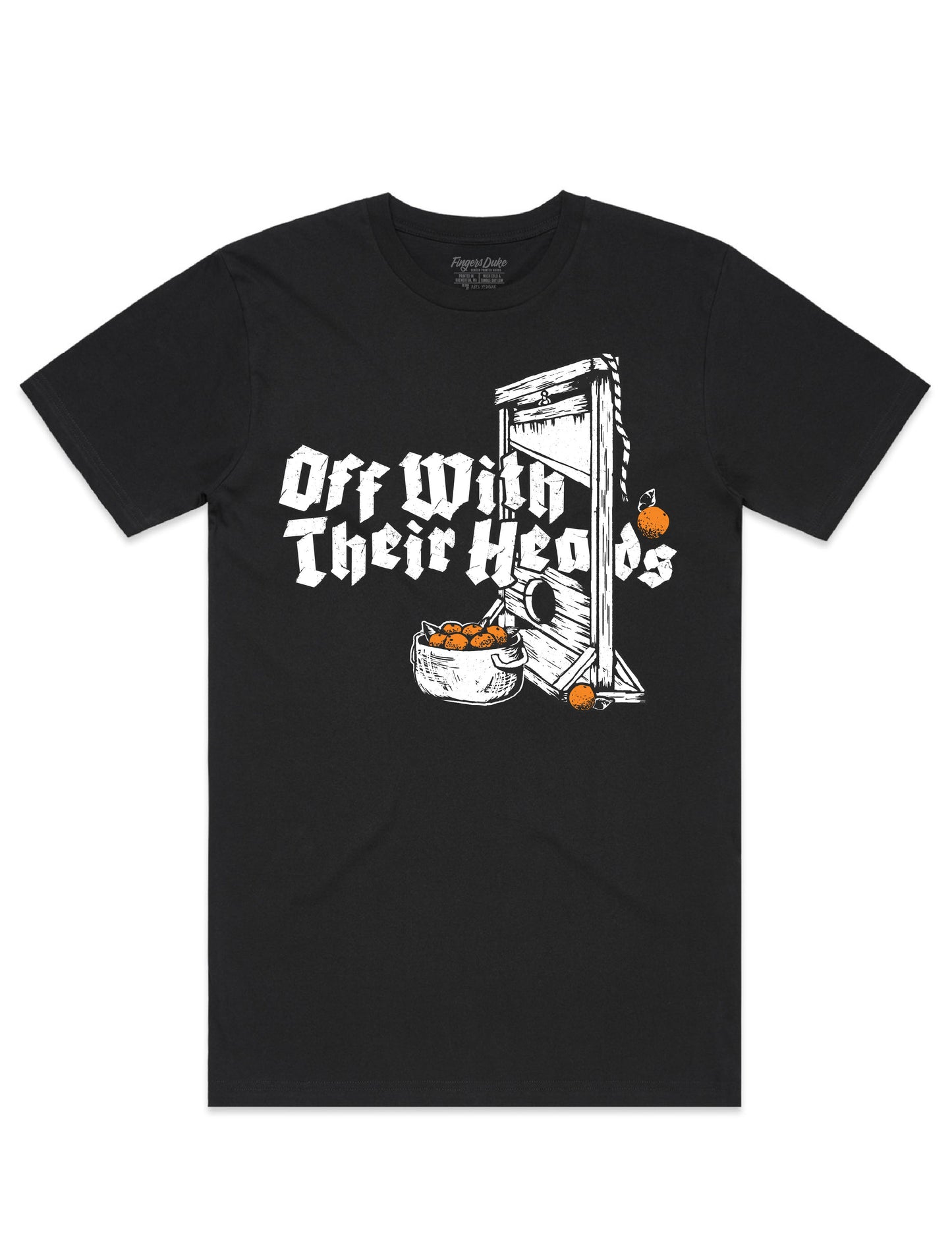Off With Their Heads · Unisex T-Shirt