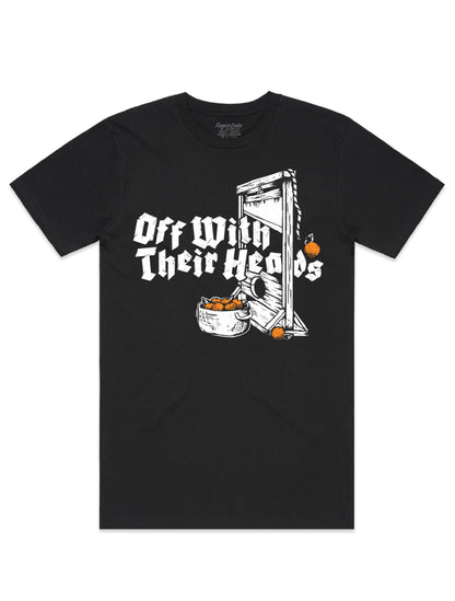 Off With Their Heads · Unisex T-Shirt