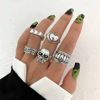Witchy Ring Sets