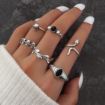 Witchy Ring Sets