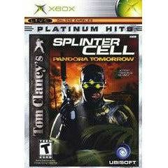 Splinter Cell Pandora Tomorrow - Xbox