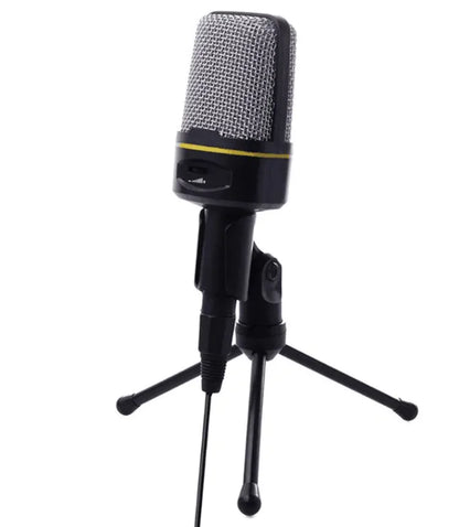 ClearVoice 920 Professional Studio Mic with Stand