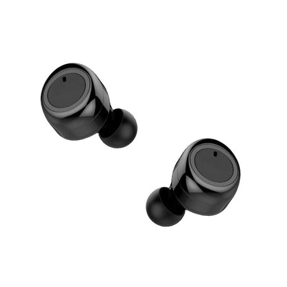 Wireless Earbuds with Charging Case & Touch Controls