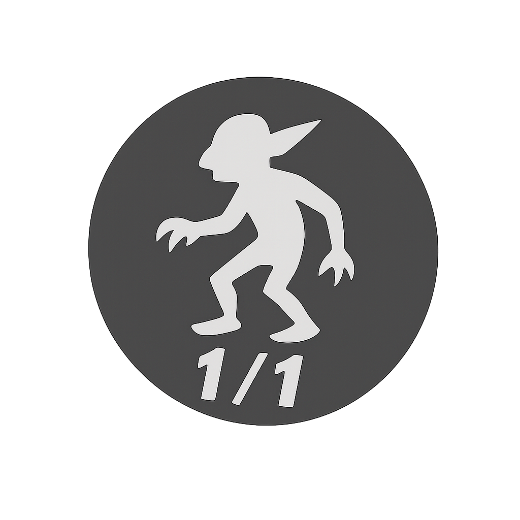 1/1 Goblin Token