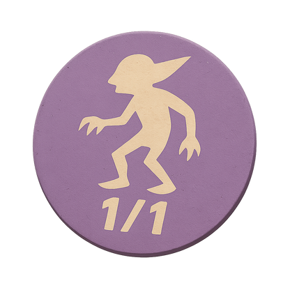 1/1 Goblin Token