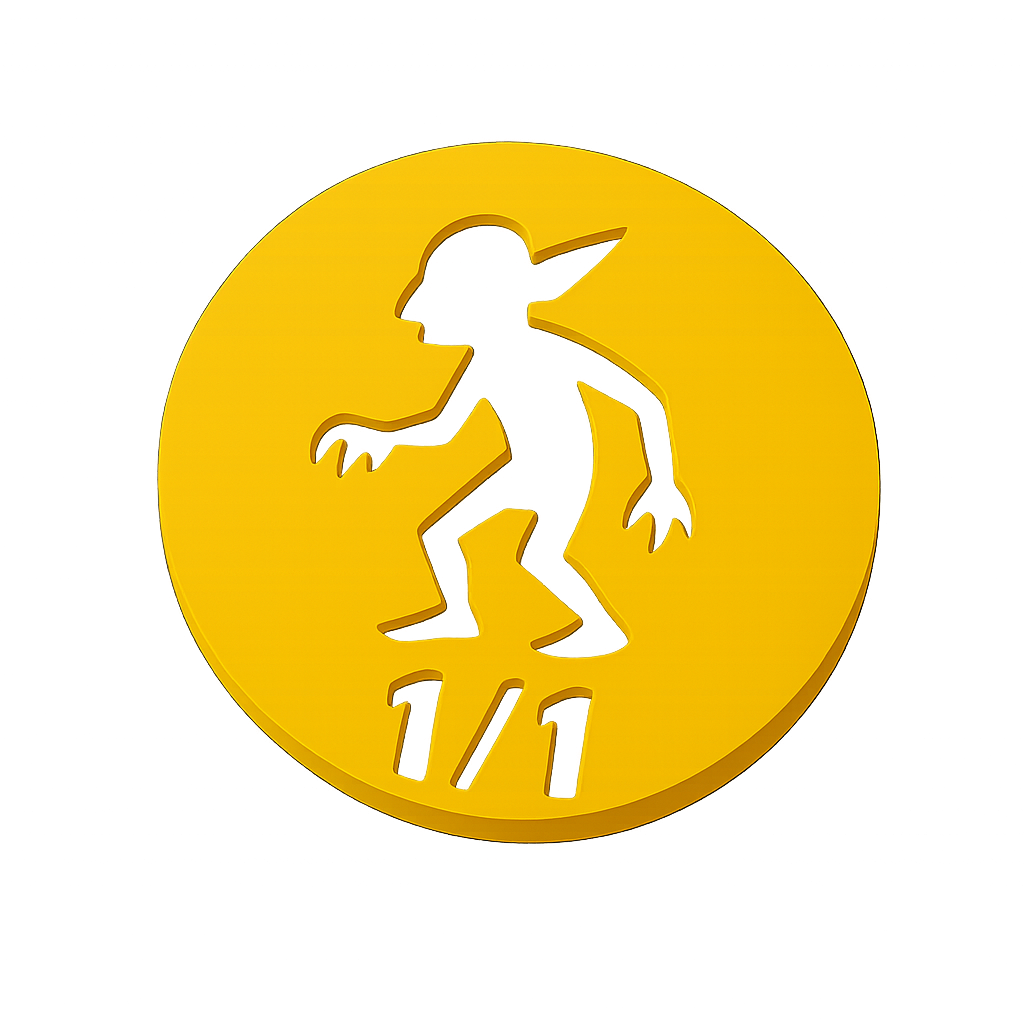 1/1 Goblin Token