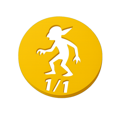 1/1 Goblin Token