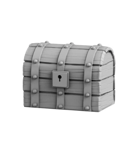 Treasure Chest (Large)
