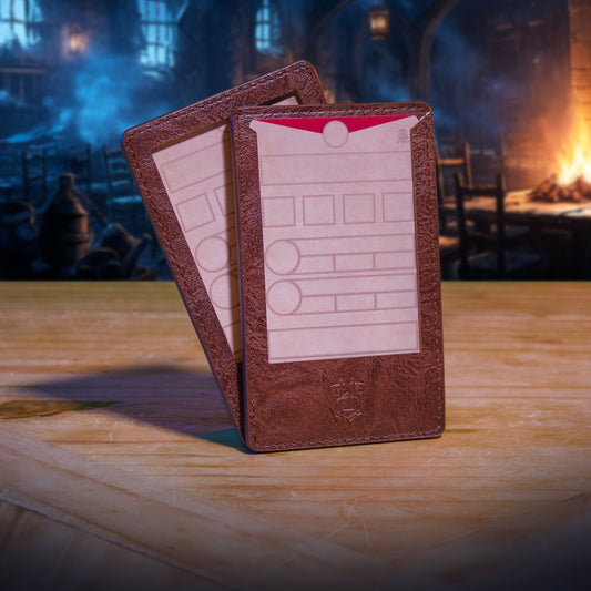 Creature Trackers - Magnetic Combat Organizers for D&D & TTRPG Game Master Screen