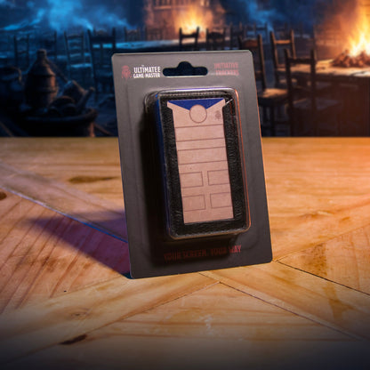 Initiative Trackers - Magnetic Turn Order Cards for D&D 5e and TTRPG Combat Management