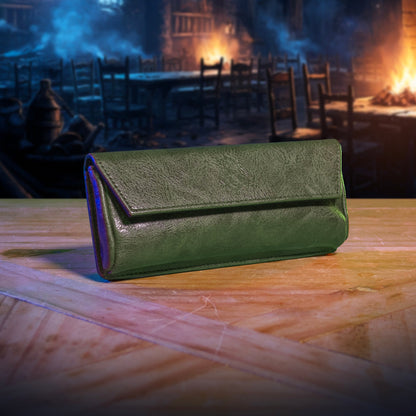 Large Magnetic Pouch - Premium Storage for Game Master Screen DM Accessories