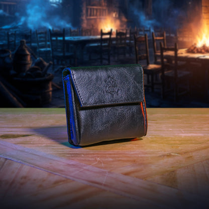 Small Magnetic Pouch - Compact Storage for DM Screen Accessories & Dice
