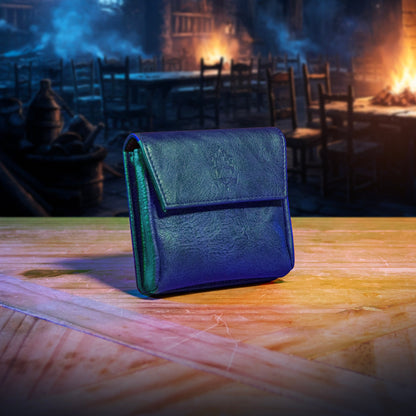 Small Magnetic Pouch - Compact Storage for DM Screen Accessories & Dice