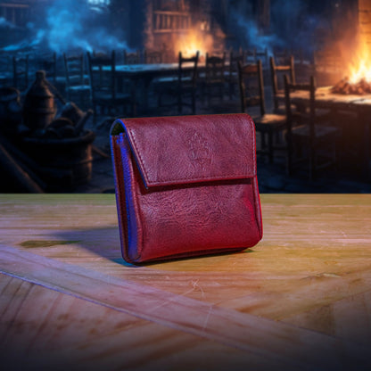 Small Magnetic Pouch - Compact Storage for DM Screen Accessories & Dice
