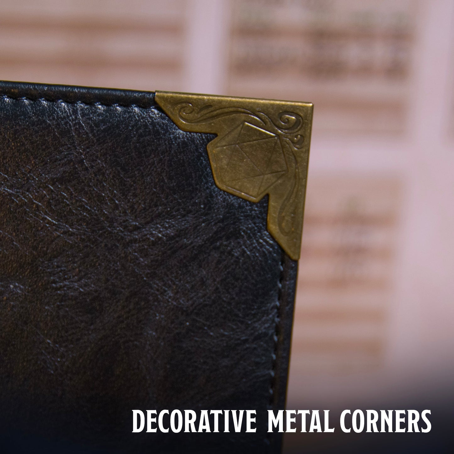 Ultimate Game Master Screen - Magnetic Modular DM Screen for D&D, Pathfinder & TTRPGs