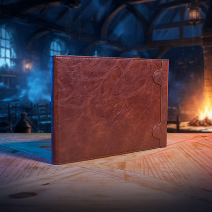 Ultimate Game Master Screen - Magnetic Modular DM Screen for D&D, Pathfinder & TTRPGs