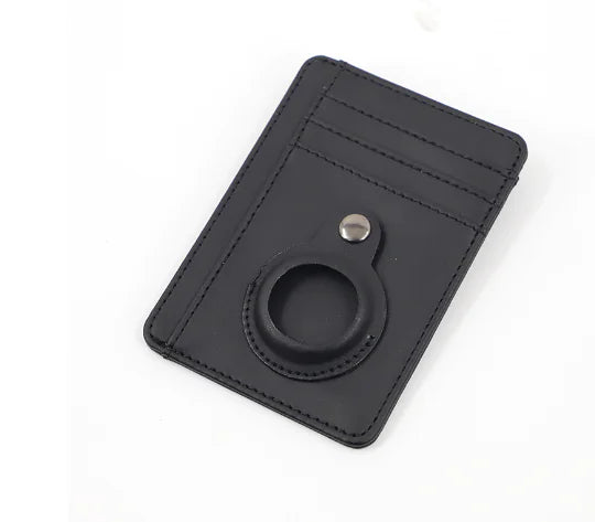 SecurePocket RFID AirTag Wallet