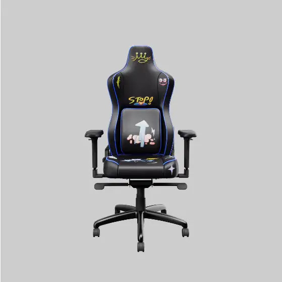 LumbarPro Ergonomic Gaming Chair
