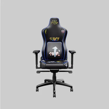 LumbarPro Ergonomic Gaming Chair
