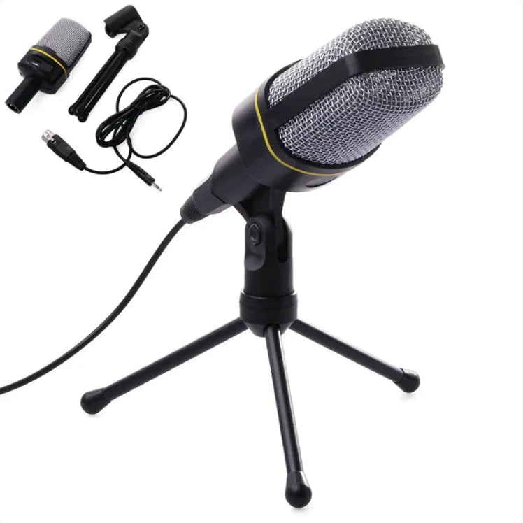 ClearVoice 920 Professional Studio Mic with Stand