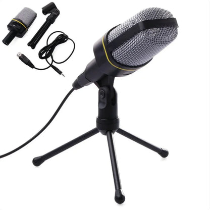 ClearVoice 920 Professional Studio Mic with Stand