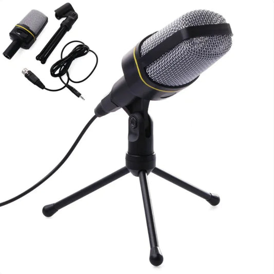 ClearVoice 920 Professional Studio Mic with Stand