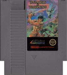 Wizards and Warriors - NES