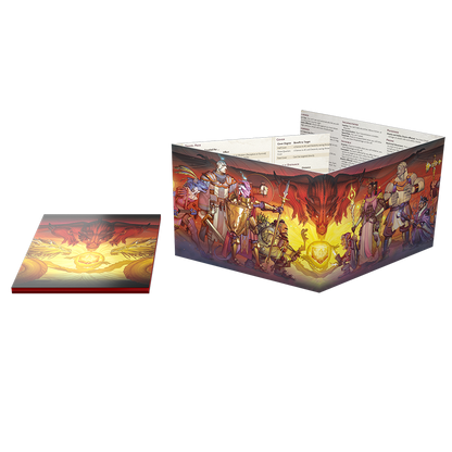 Dungeons & Dragons - NEW Dungeon Masters Screen 2024