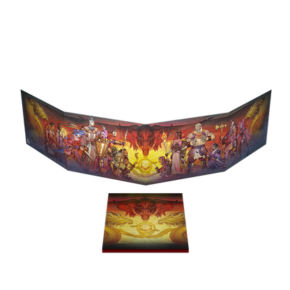 Dungeons & Dragons - NEW Dungeon Masters Screen 2024