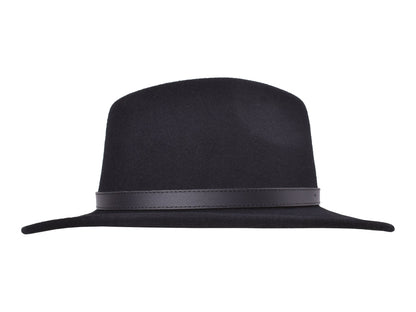 Wool Felt Outdoor Hat Merino Livorno