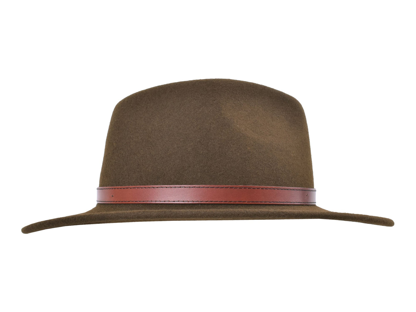 Wool Felt Outdoor Hat Merino Livorno