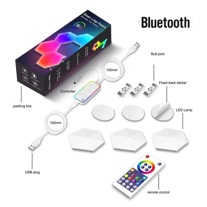 Tuya Smart RGB LED Nightlights