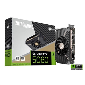 Zotac NVIDIA GeForce RTX 5060 Graphic Card - 8 GB GDDR7