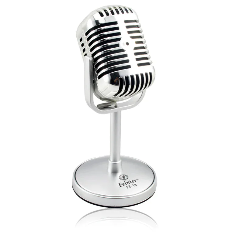 Style Loft Collection StyleTech Audionyx Microphone